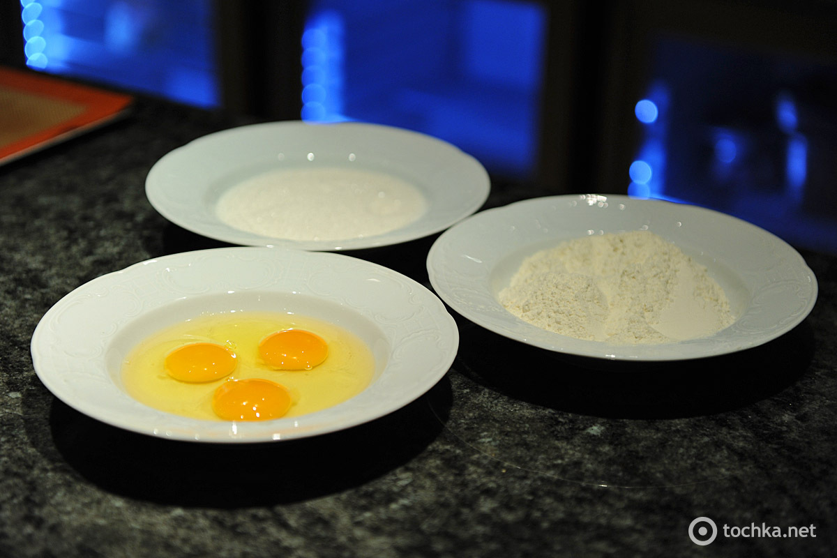 Як шеф: тірамісу