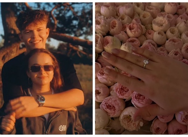 Виконавець хіта «Смарагдове небо» DREVO освідчився своїй дівчині