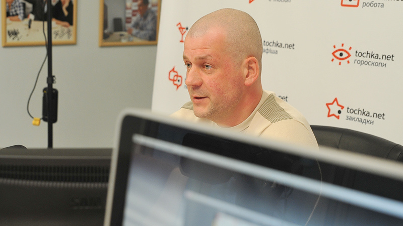 Георгий Учайкин