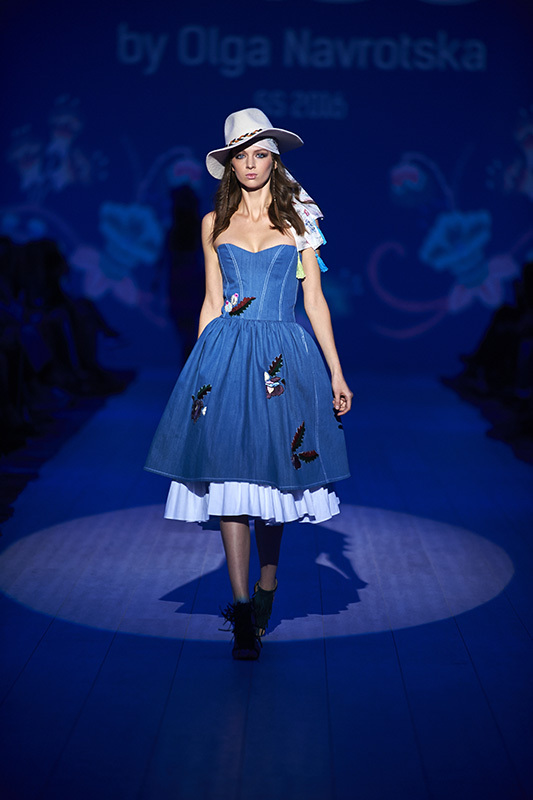 TAGO by Olga NAVROTSKA