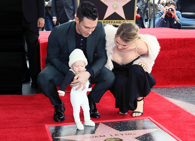 Бехаті Прінслу і Адам Левін