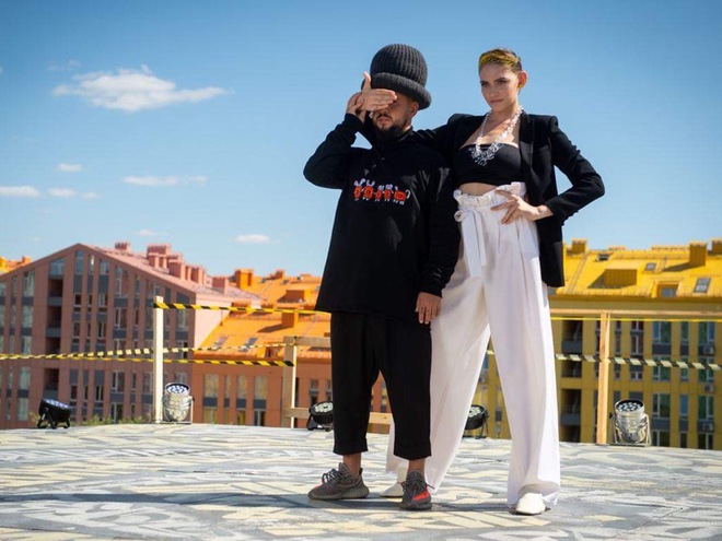 MONATIK і Аріна Любітєлєва