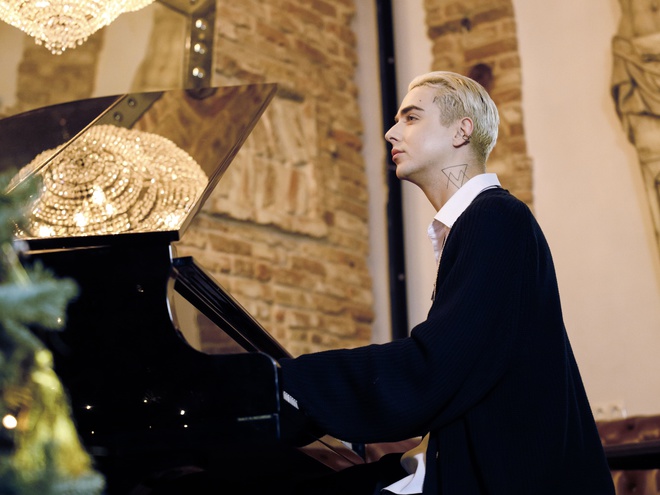 MELOVIN зізнався, що готовий до батьківства: це знак