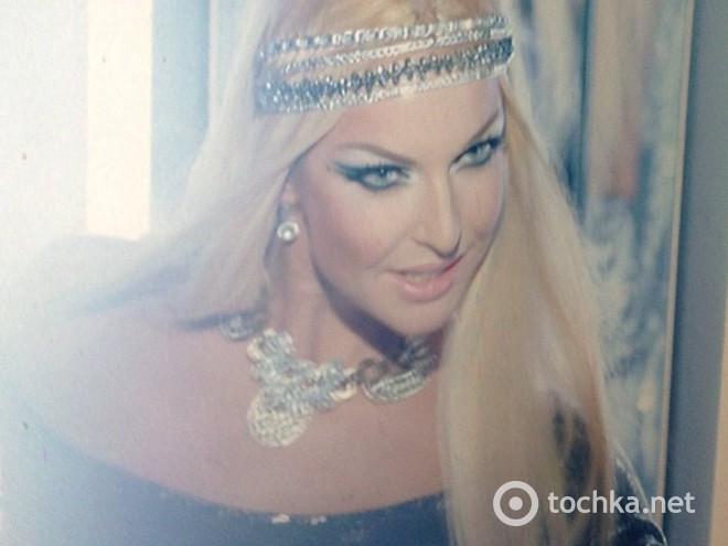 Анастасія Волочкова