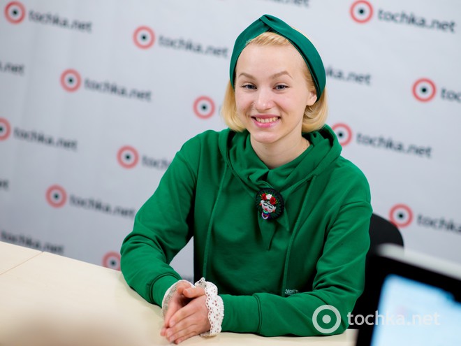 Da-Sha project в гостях tochka.net