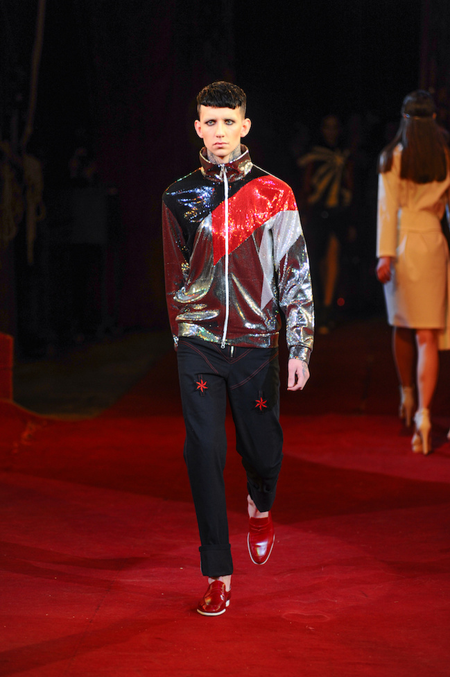 UFW AW 16/17: Jean GRITSFELDT