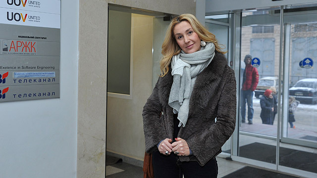 Сніжана Єгорова