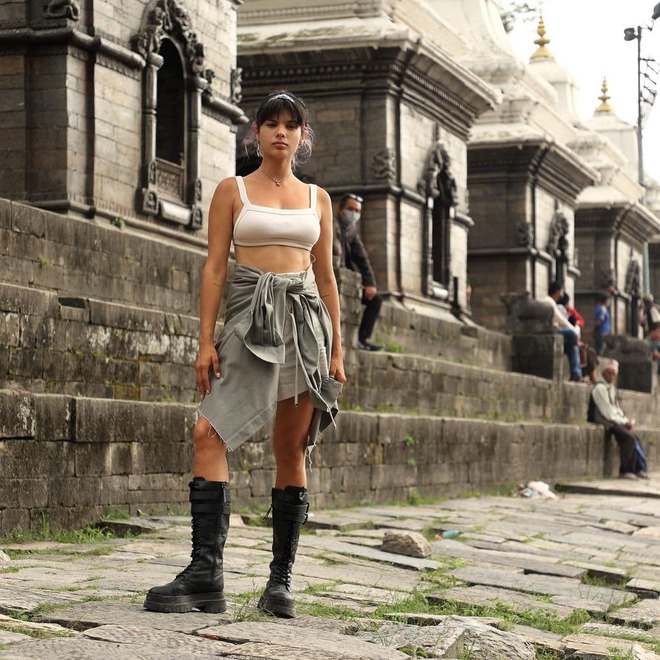 Мішель Андраде