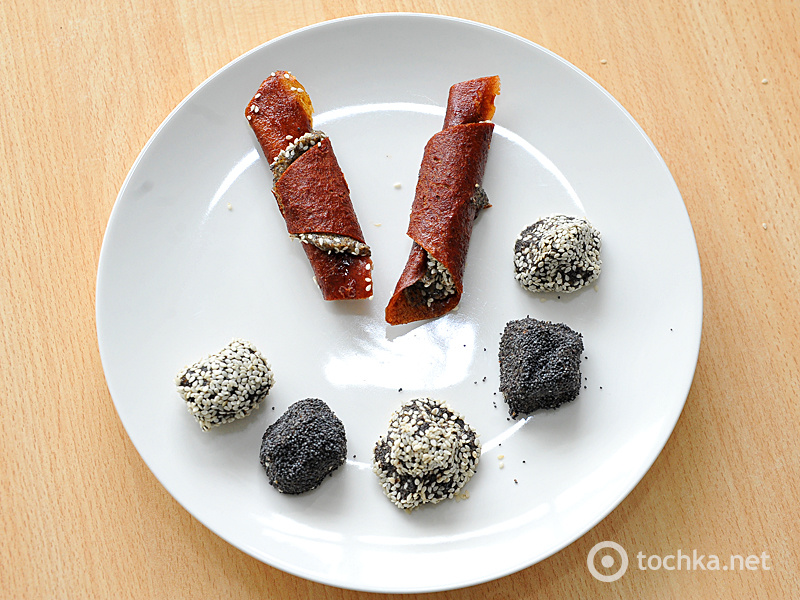 сироеднічеські цукерки