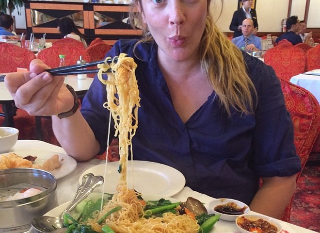 Дрю Бэрримор