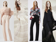 Elie Saab: круизная коллекция 2016