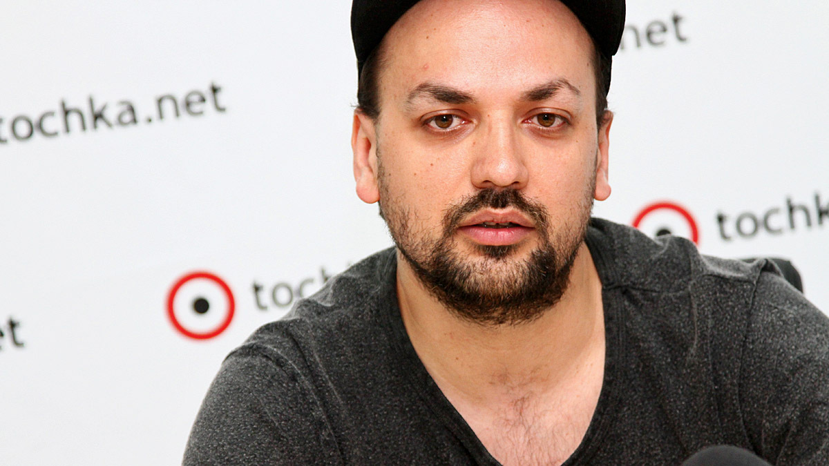 Олег Боднарчук