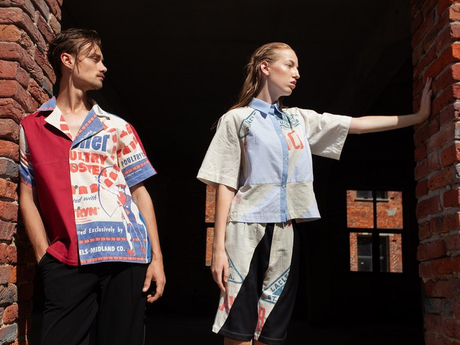 non.Lbs.: SS 2022 Collection Lookbook