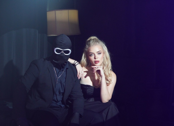 Аліна Гросу у дуеті із загадковим Don Maron випустила кліп «Say My Name»