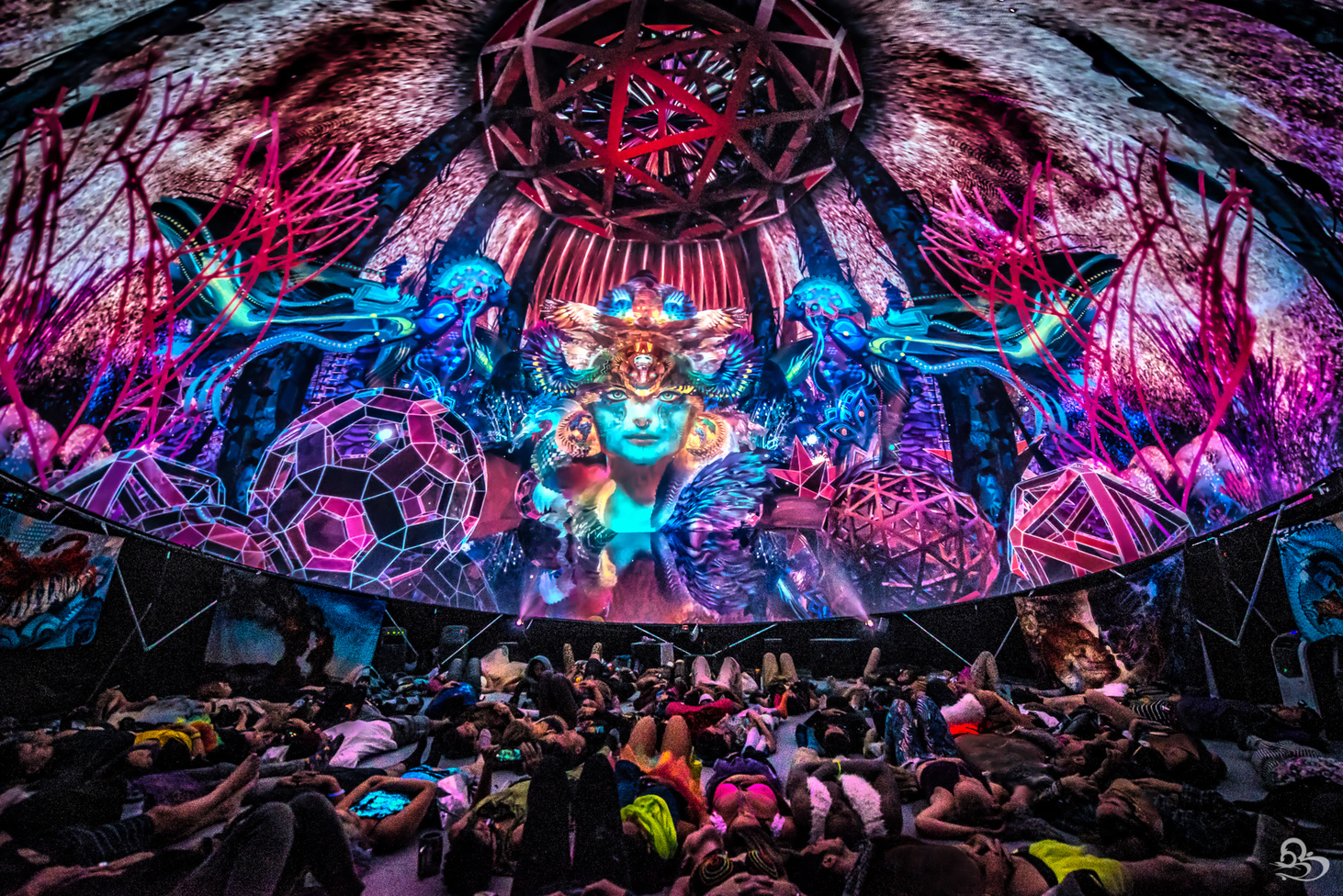 В Киеве заработает всемирно известная мультимедийная выставка "SAMSKARA"