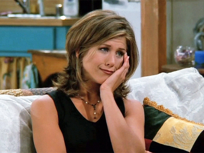Друзья: Дженнифер Энистон