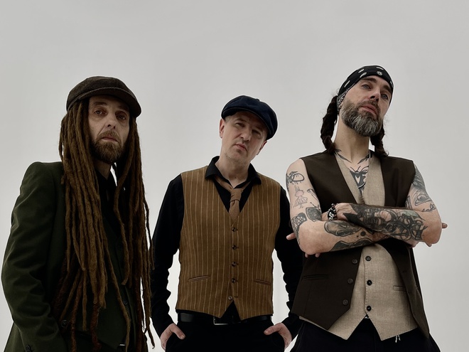 Гурт Green Grey презентували відеокліп про втрату близького друга: розстріляли росіяни