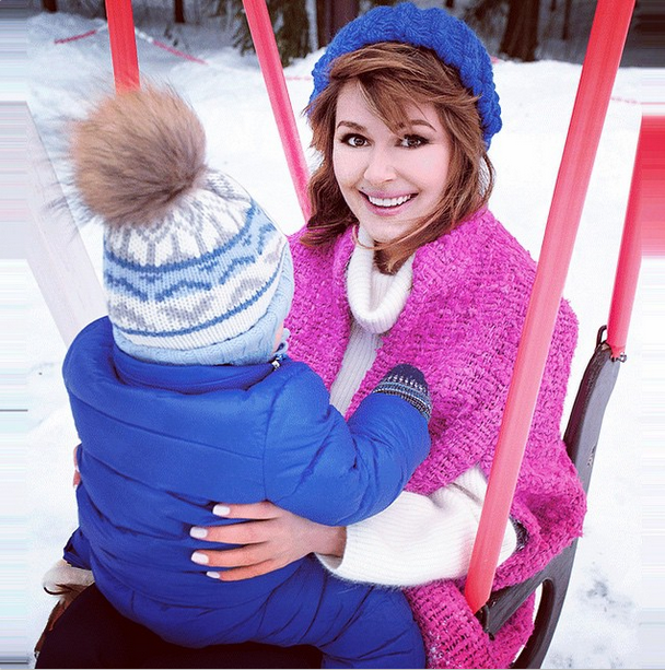 Мария Кожевникова