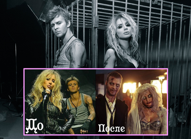 Светлана Лобода, Макс Барских