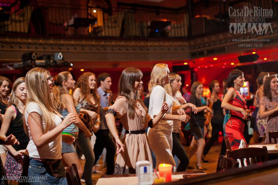 ZOUK FEST & COMPETITION