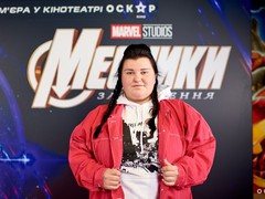 В Киеве состоялась премьера фильма "Мстители: Финал"