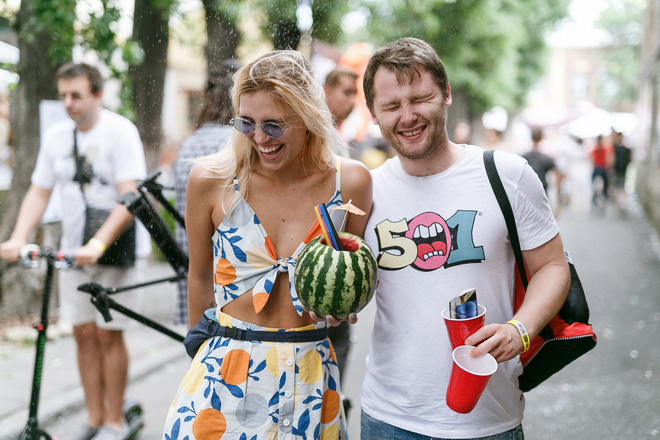 Куда пойти на выходных в Киеве: афиша на 9, 10 и 11 августа