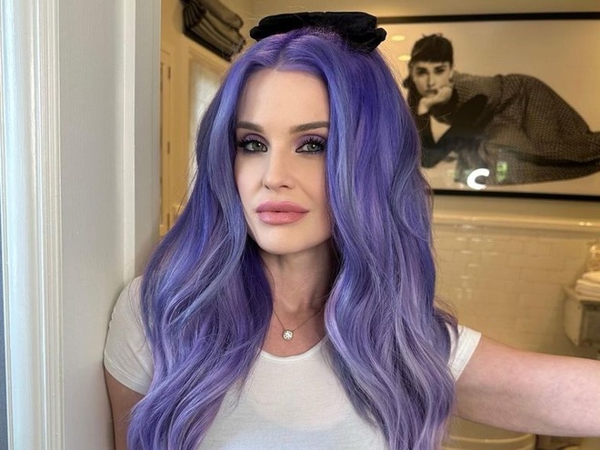 Келлі Осборн показала, як відсвяткувала перший день народження сина