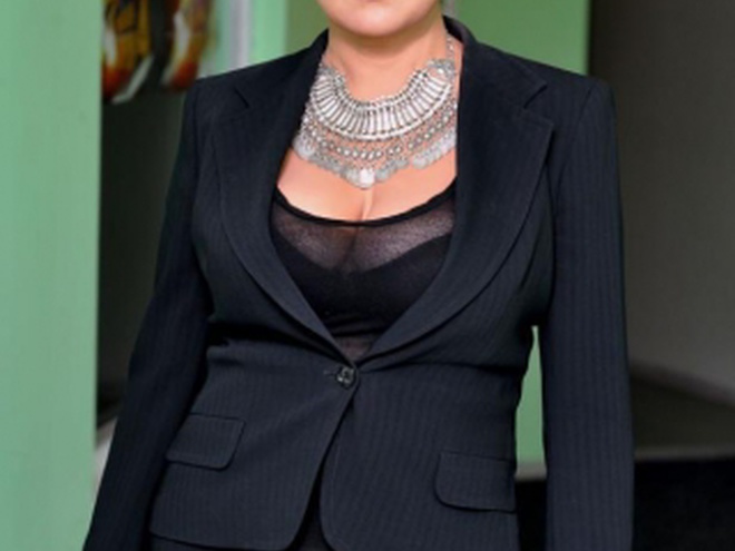 Алена Мозговая