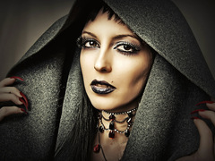 Соблазнительный макияж