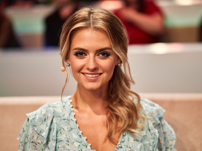 Юлия Панкова - ведущая "Ревизор Х"