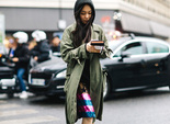 Street style на Тижні високої моди в Парижі FW 2016/2017