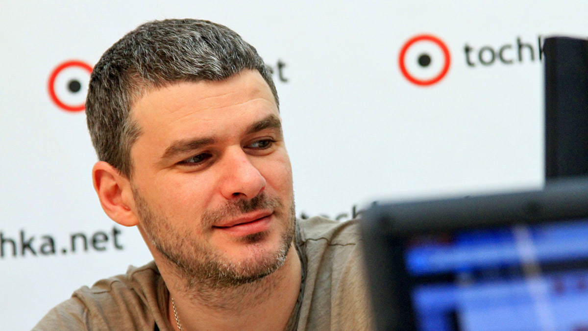 Тоня Матвієнко и Арсен Мірзоян