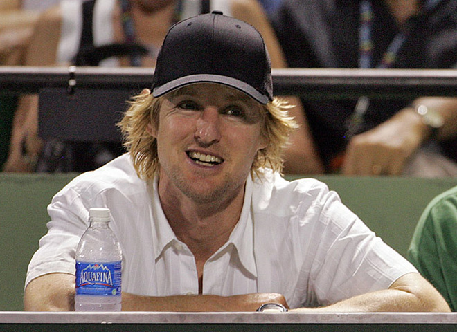 Оуен Уілсон