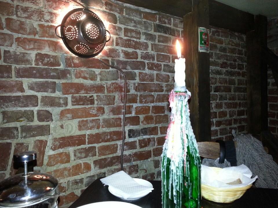 Рестораны Львова: Крива Липа