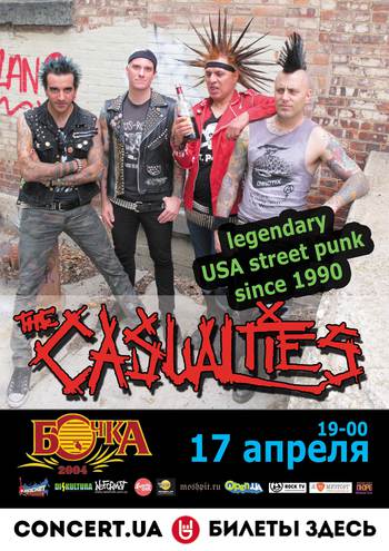 The Casualties