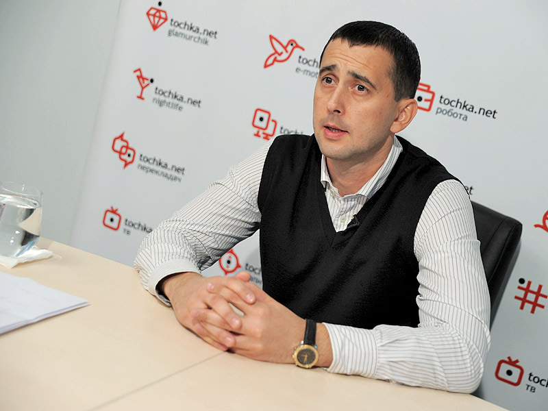 Владимир Павелко КМБС