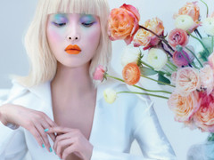 Уход за кожей лица 