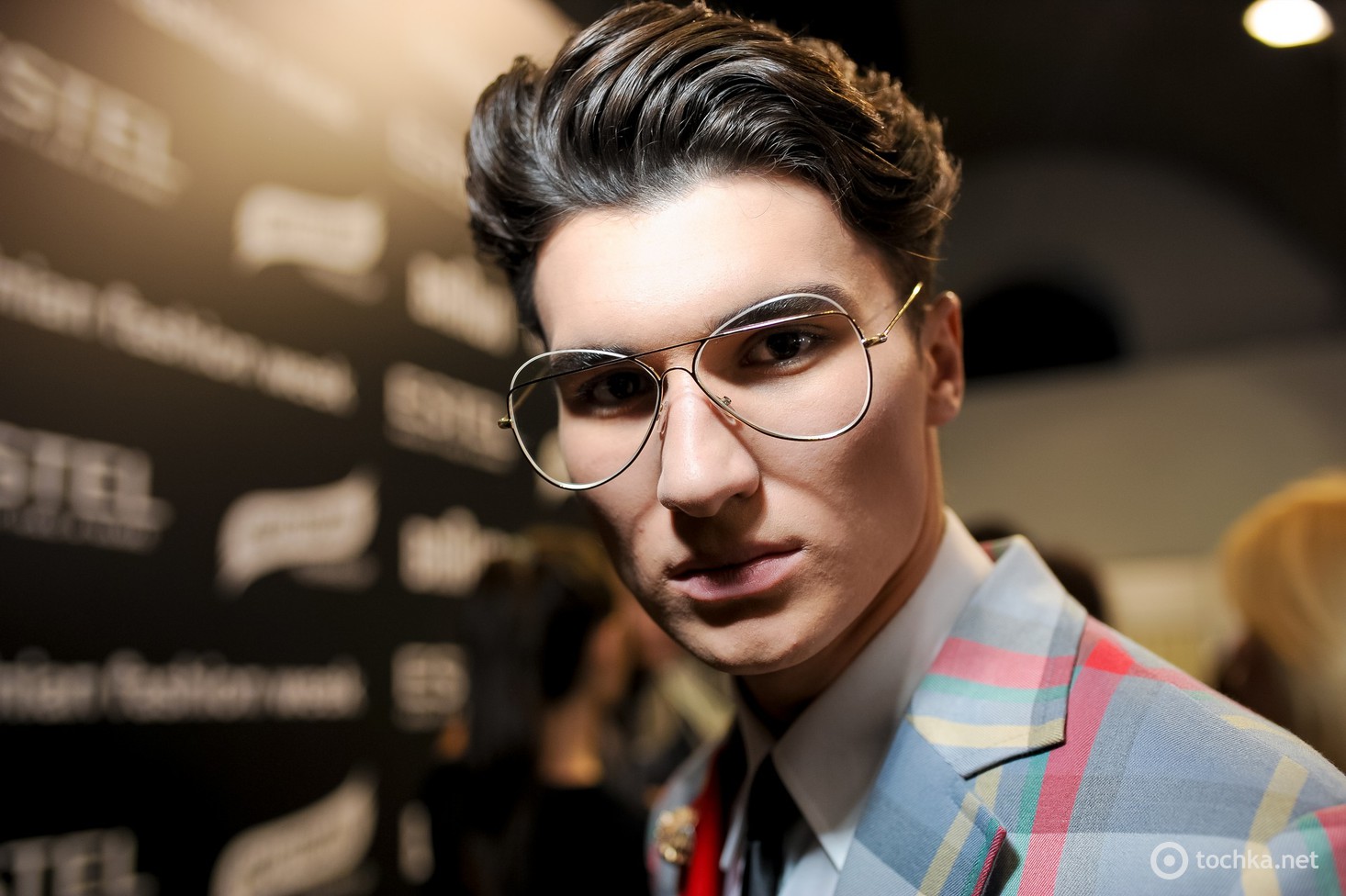 Backstage третьего дня UFW