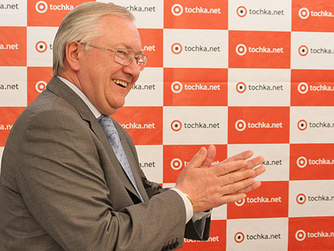 Борис Тарасюк