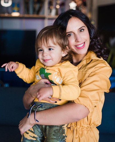 Эмиру-Рахману исполнилось 2 года