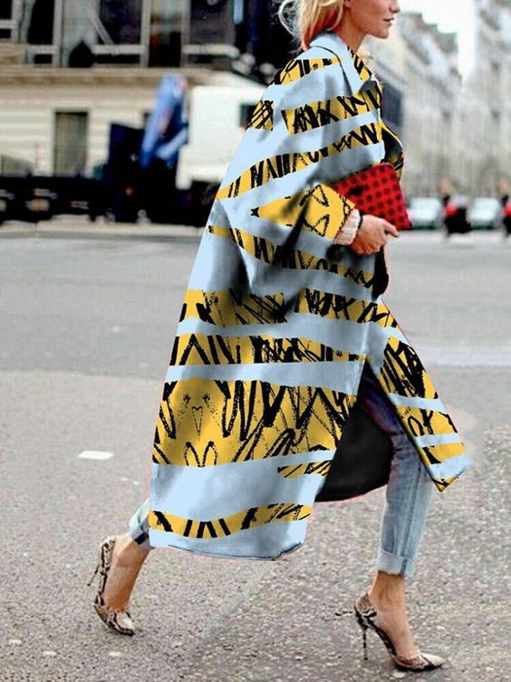 Какие принты в одежде выбрать в сезоне осень-зима 2020/21