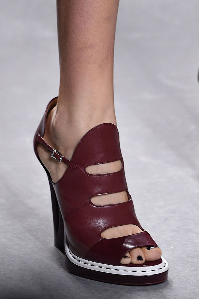 Модный педикюр 2017