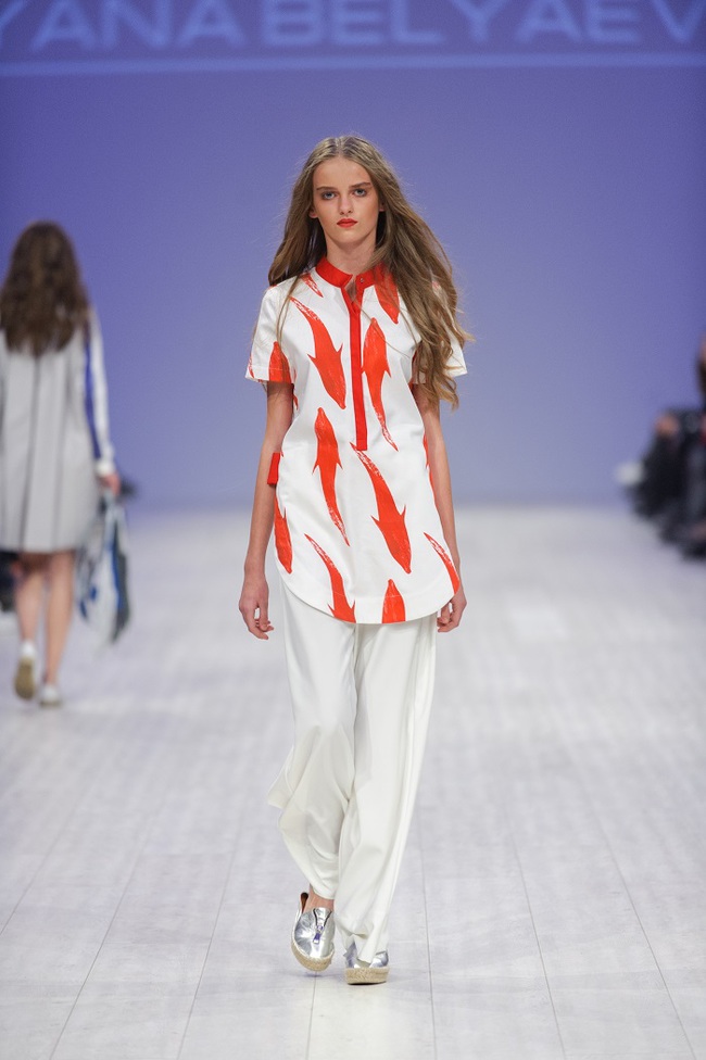 YANA BELYAEVA ss 2016
