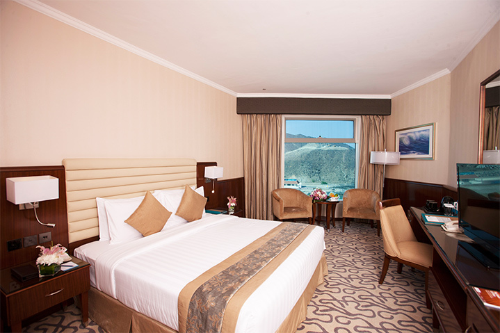 Oceanic Khorfakkan Resort & Spa 4*