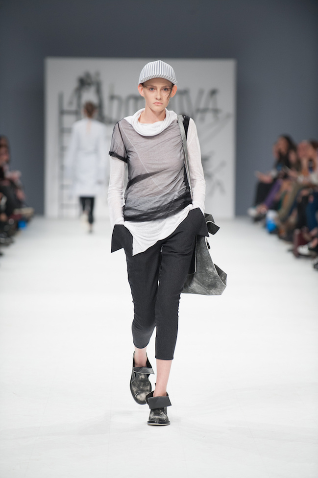 UFW AW 16/17: bobkova