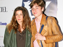 Премьера фильма "Ив Сен-Лоран"