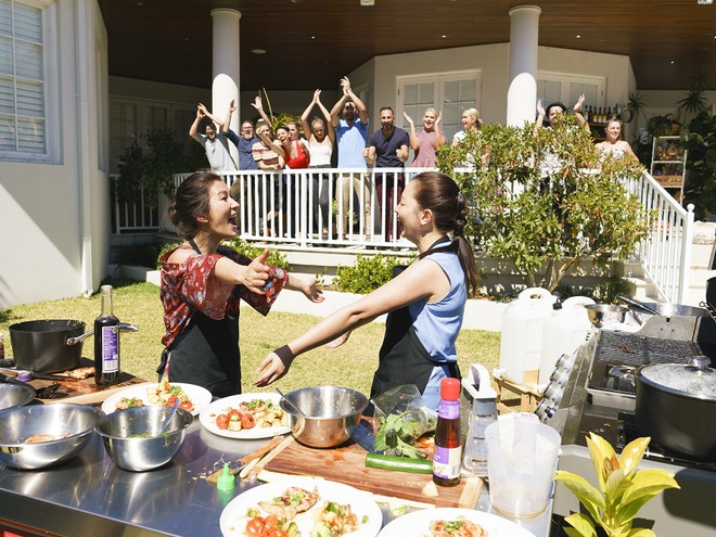 "Правила моєї кухні": на "Інтері" - кулінарна битва за чверть мільйона доларів