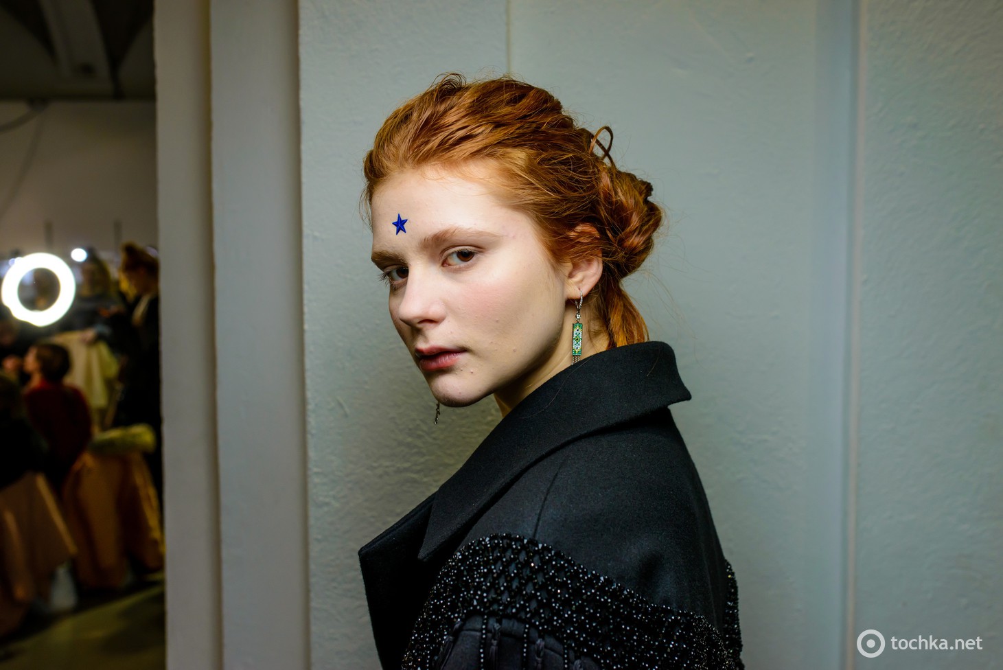 Backstage третьего дня UFW FW19-20