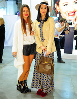 Street Style первого дня UFW