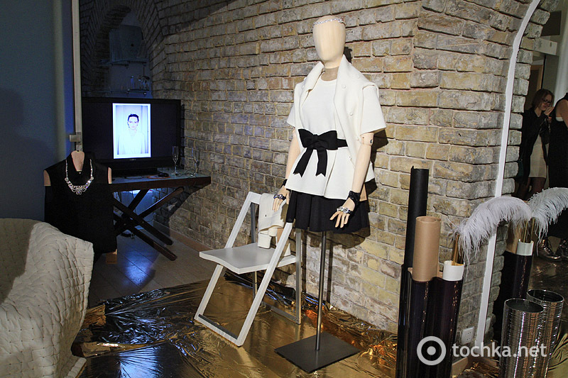 Шоу-рум Karavay